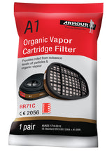 Armour A1 Organic Vapour Cartridge