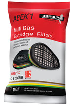 Armour A1B1E1K Multi Gas/Vapour Cartridge