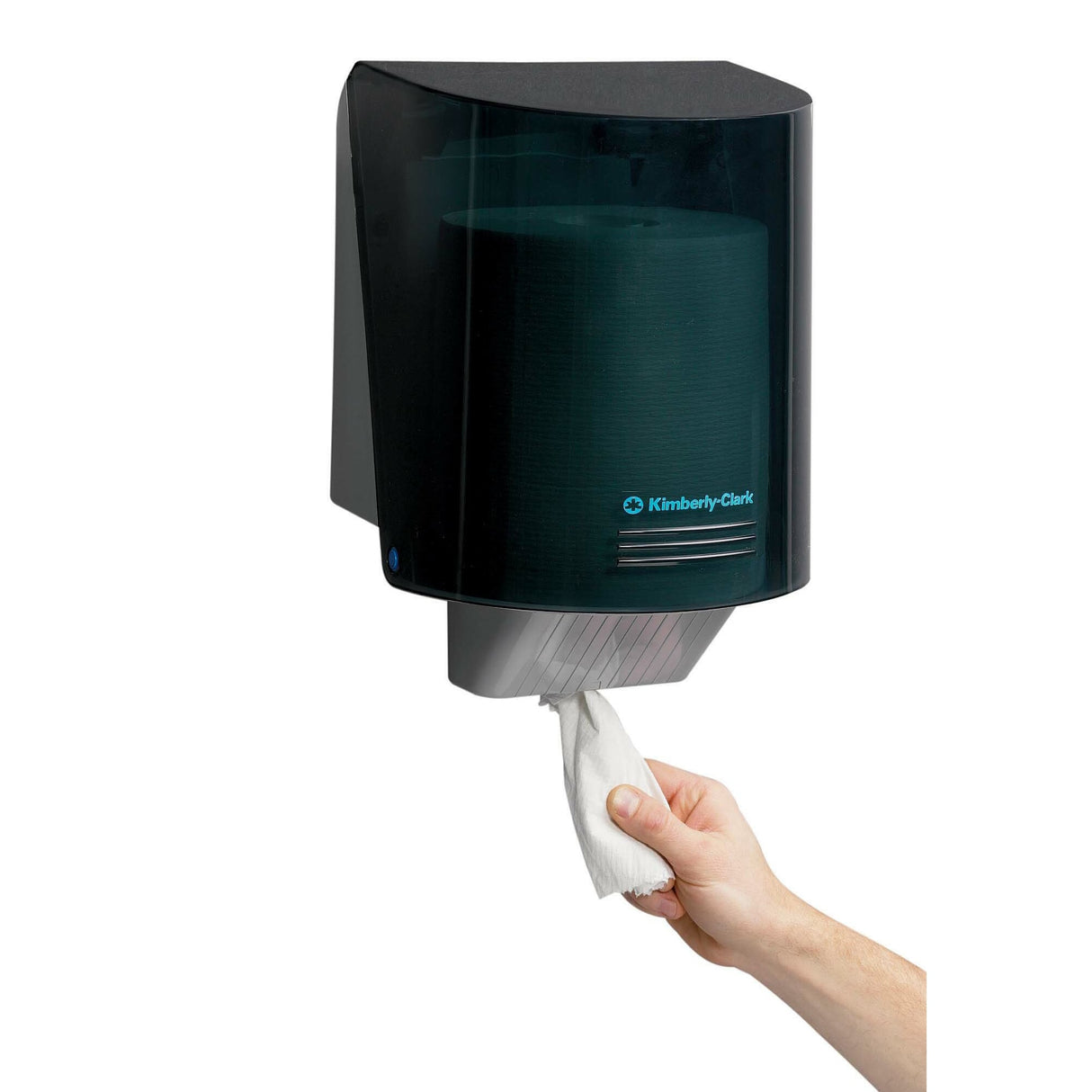 Kimberly Clark Centrepull Roll Wiper Dispenser