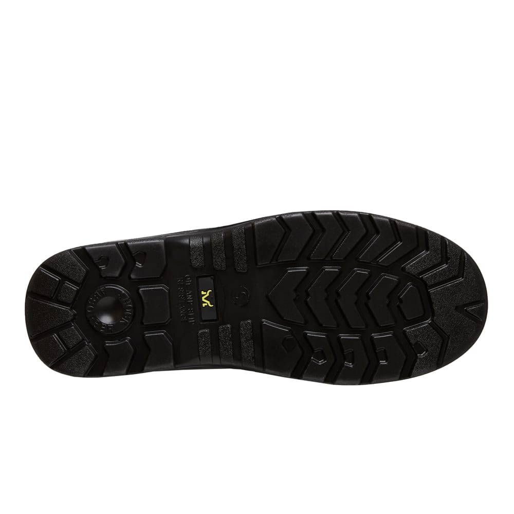 Munka Bull Slip on - Black - 05