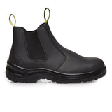 Munka Bull Slip on - Black (Size: 12)