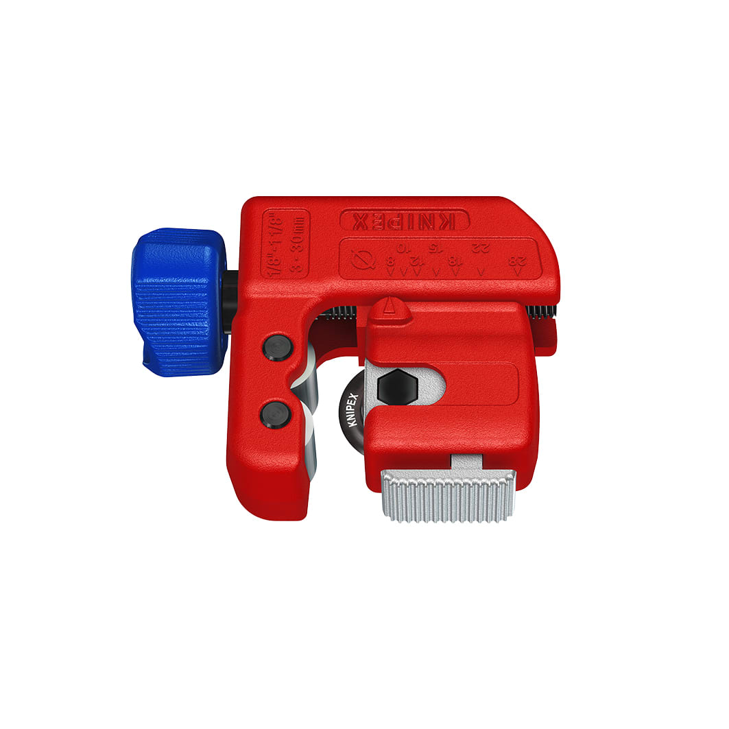 KNIPEX Cutter Pipe Tubix Small