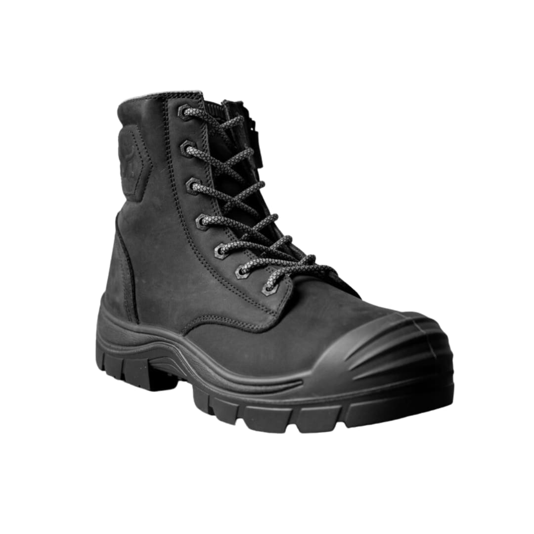 Munka Taurus - Black/Slate (Size: 10)