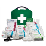 Red Cross First Aid Kit 1-50 Person Wall Mountable
