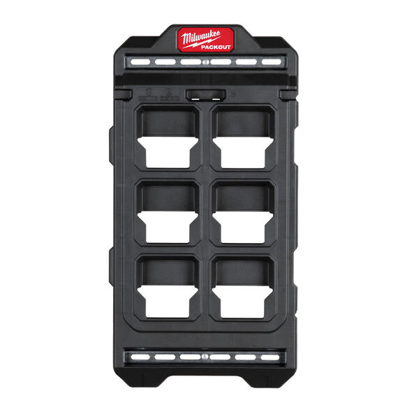 Milwaukee PACKOUT Compact Wall Plate