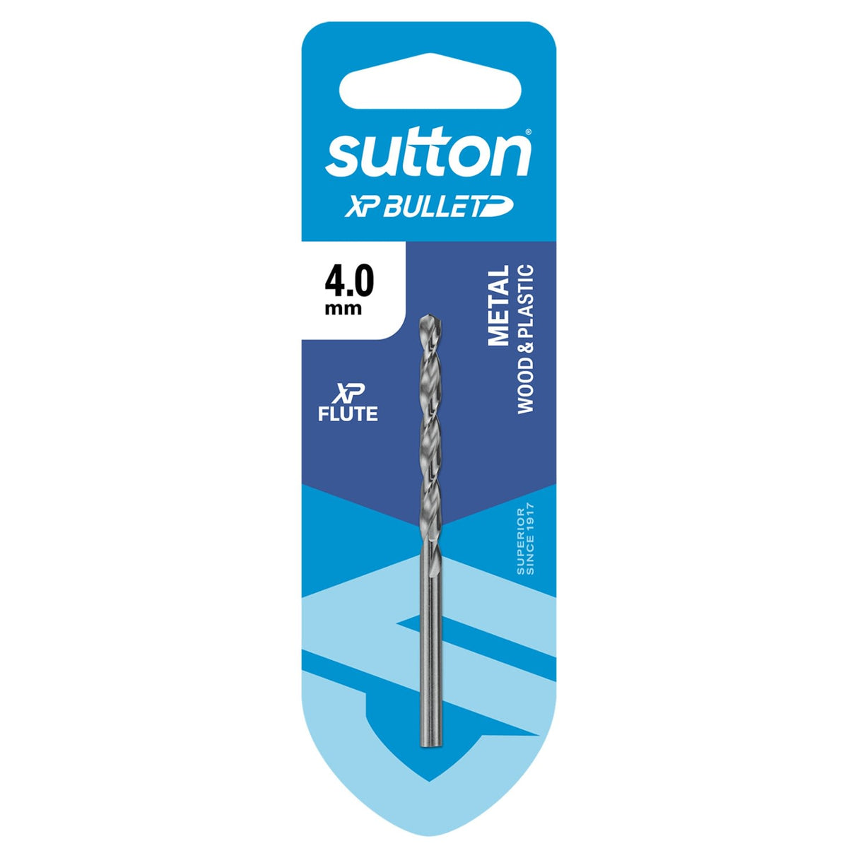 XP Bullet Jobber Drill 4.00mm