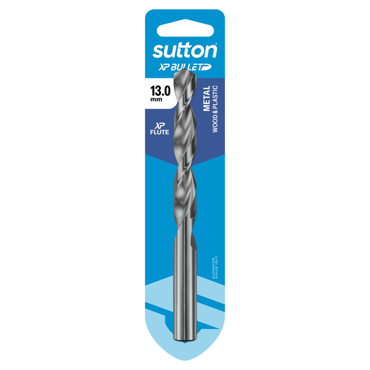 XP Bullet Jobber Drill 13.00mm