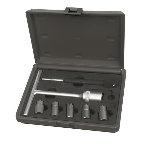 Toledo Diesel Injector Seat Cutter Set