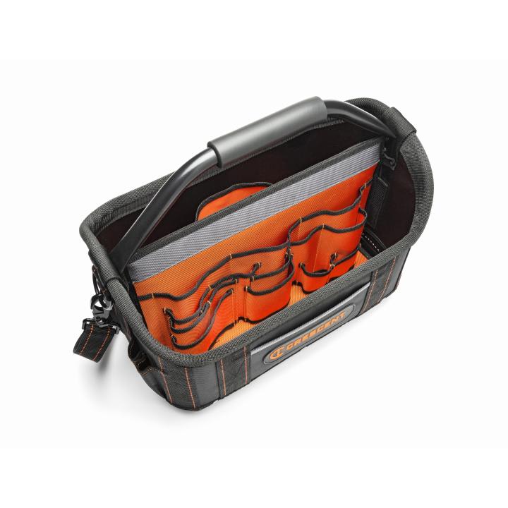 CRESCENT 17" Tradesman Open Top Tool Bag