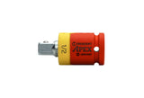 CRESCENT eSHOK-GUARD Socket Isolator 1/2" x 2-1/2"