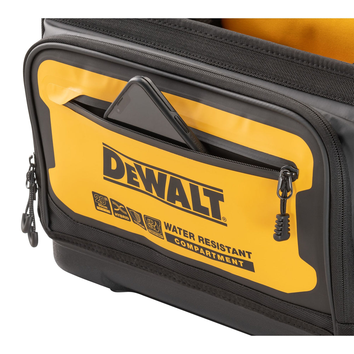 DeWalt Open Tool Tote 20 Inch