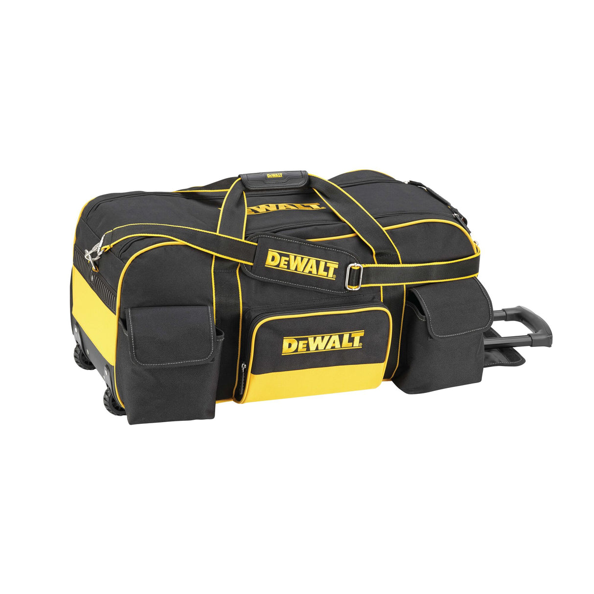DeWalt Duffle Bag with Wheels 700mm