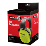 Armour Headband Earmuff - Class 5 20.5 X 13.5 X 10.5