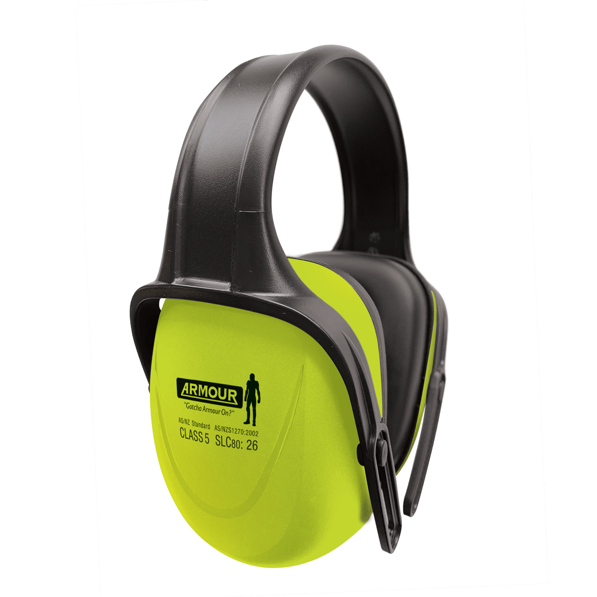 Armour Headband Earmuff - Class 5 20.5 X 13.5 X 10.5