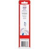 Colgate 360 Toothbrush Sensitive Pro-relief 2pack