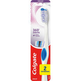 Colgate 360 Toothbrush Sensitive Pro-relief 2pack