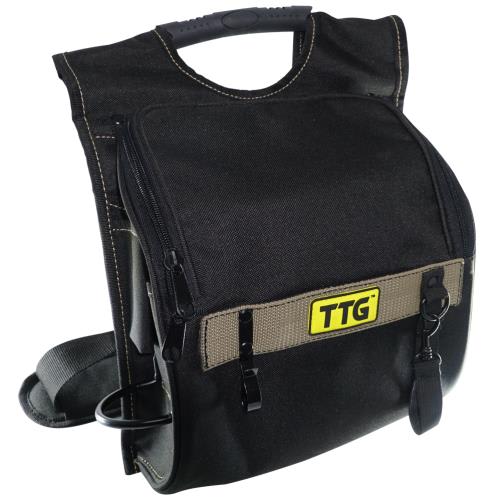 POUCH TOOL ELECT 21 POCKET W/STRAP