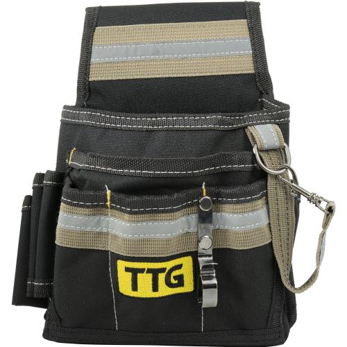 POUCH TOOL ELECTRICIAN 9 POCKET