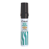 Pilot SCA 6600 Permanent Marker Jumbo Black (Each)