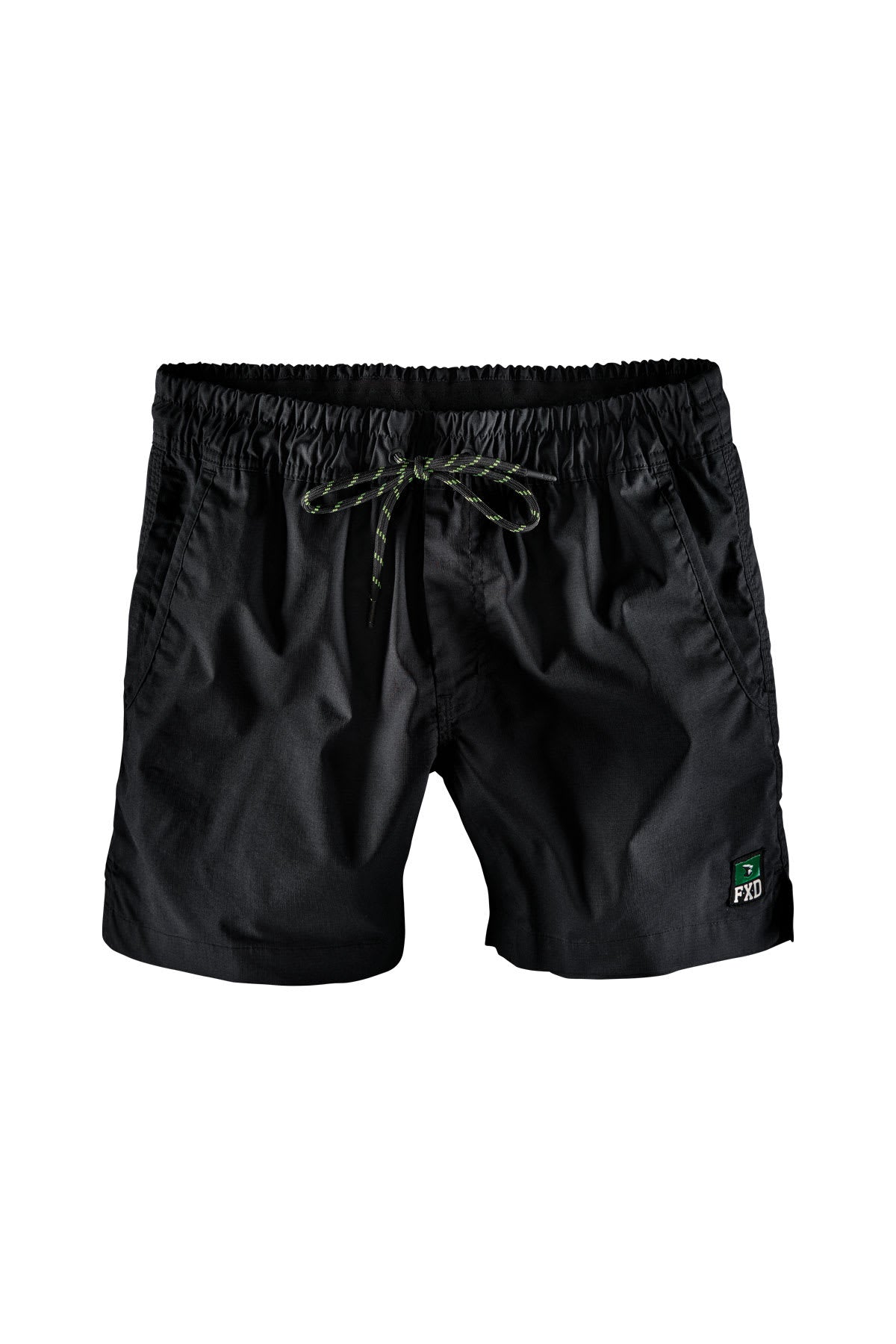 FXD Repreve Stretch Ripstop Work Shorts WS-4 - Black - 44