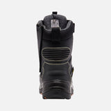 KingGee XTREMEGUARD ONYX 8Z Work Boot - Black - Black (Size: 15)