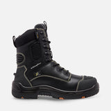 KingGee XTREMEGUARD ONYX 8Z Work Boot - Black - Black - 07
