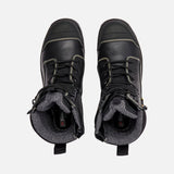 KingGee XTREMEGUARD ONYX 8Z Work Boot - Black - Black (Size: 15)
