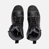 KingGee XTREMEGUARD ONYX 8Z Work Boot - Black - Black - 07