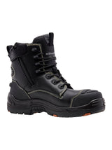 KingGee Xtremeguard ONYX 6Z Work Boot - Black - Black - 06