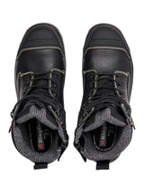 KingGee Xtremeguard ONYX 6Z Work Boot - Black - Black - 06