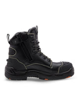 KingGee Xtremeguard ONYX 6Z Work Boot - Black - Black - 06