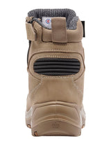 KingGee XTREMEGUARD BENNU PRO 6 Work Boot - Stone - Stone (Size: 12)