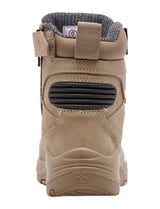 KingGee XTREMEGUARD BENNU PRO 6 Women's Work Boot - Stone (Size: 04)