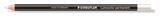 Lumocolor Glasochrom Permanent Pencil - White (Pack of 12)