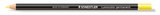 Lumocolor Glasochrom Permanent Pencil - Yellow (Pack of 12)