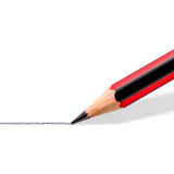 Staedtler Tradition Graphite pencil 4B (Pack of 12)