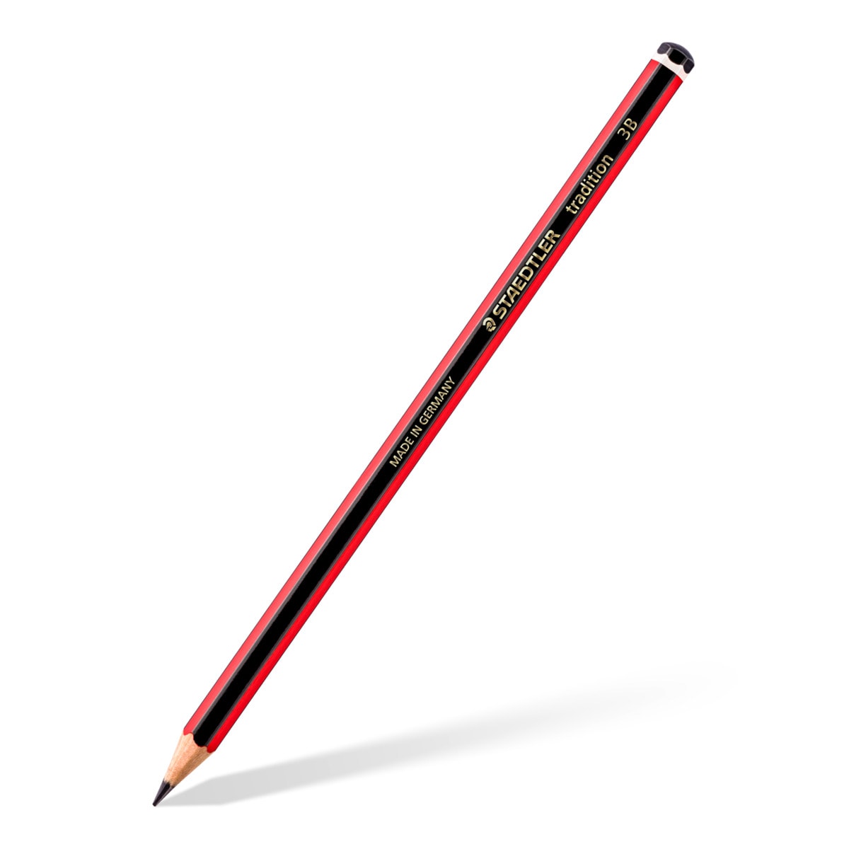 Staedtler Tradition Graphite Pencil 3B (Pack of 12)