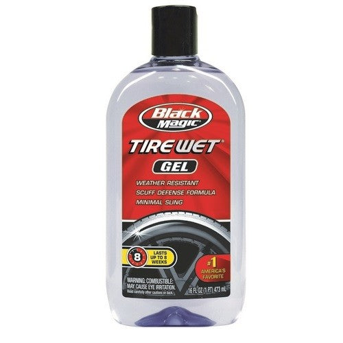 Tire Wet Gel 473ml - BLACK MAGIC