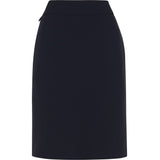 CAT2NH, Helix Dry Pencil Skirt, NNT - Navy (Size: 30)