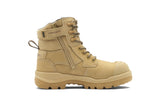 RotoFlex 8564 Composite, Zip Sand Safety Boot (Pair) - Desert - 04
