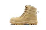 RotoFlex 8564 Composite, Zip Sand Safety Boot (Pair) - Desert - 04