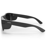 SafeStyle Fusions XL Matte Black, Polarised Lens