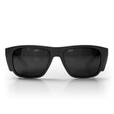 SafeStyle Fusions XL Matte Black, Polarised Lens
