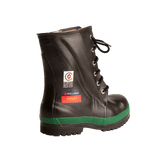 Skellerup Ashley Lace Up Safety Gumboots - Standard - 05