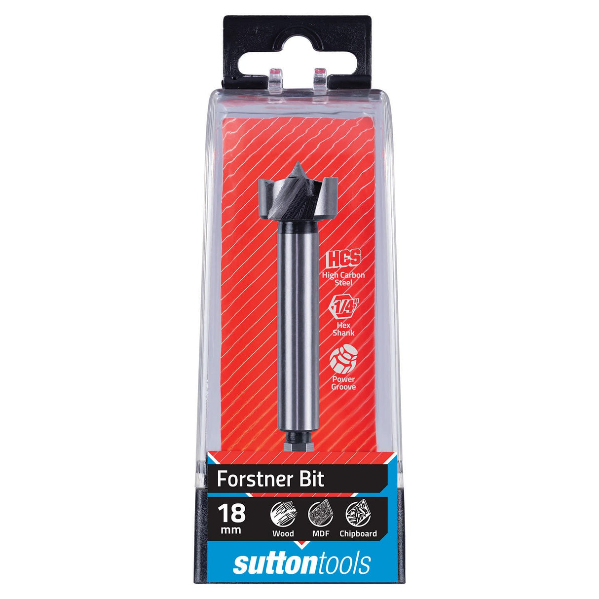 Sutton Forstner Drill Bit - 18mm