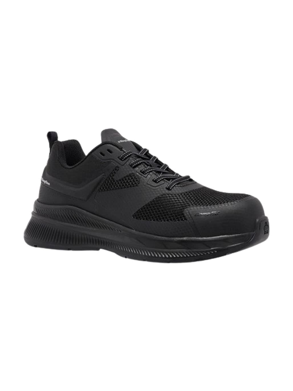 KingGee, HYPER-TEC Sport, K26494 (Pair) - Black (Size: 14)