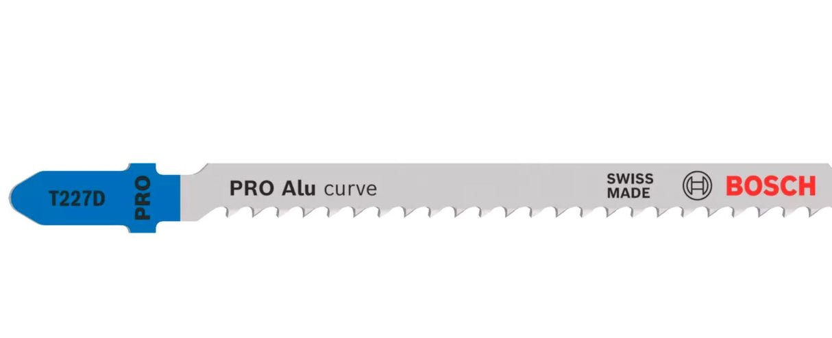 Bosch Aluminium Jigsaw Blade 5 (Pack)