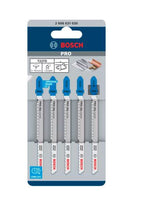 Bosch Aluminium Jigsaw Blade 5 (Pack)