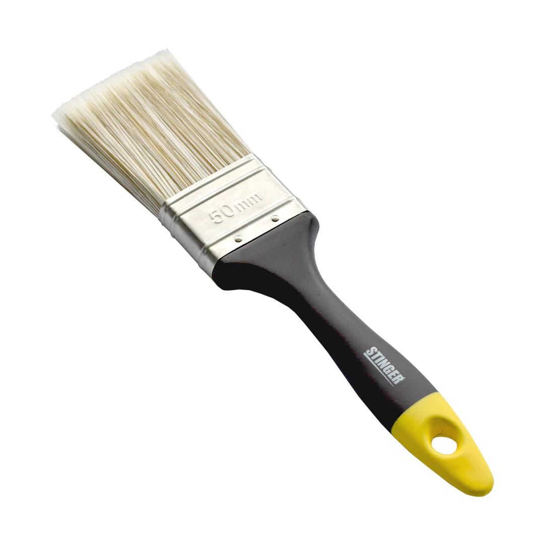 Stinger Paint Brush Flat 50mm