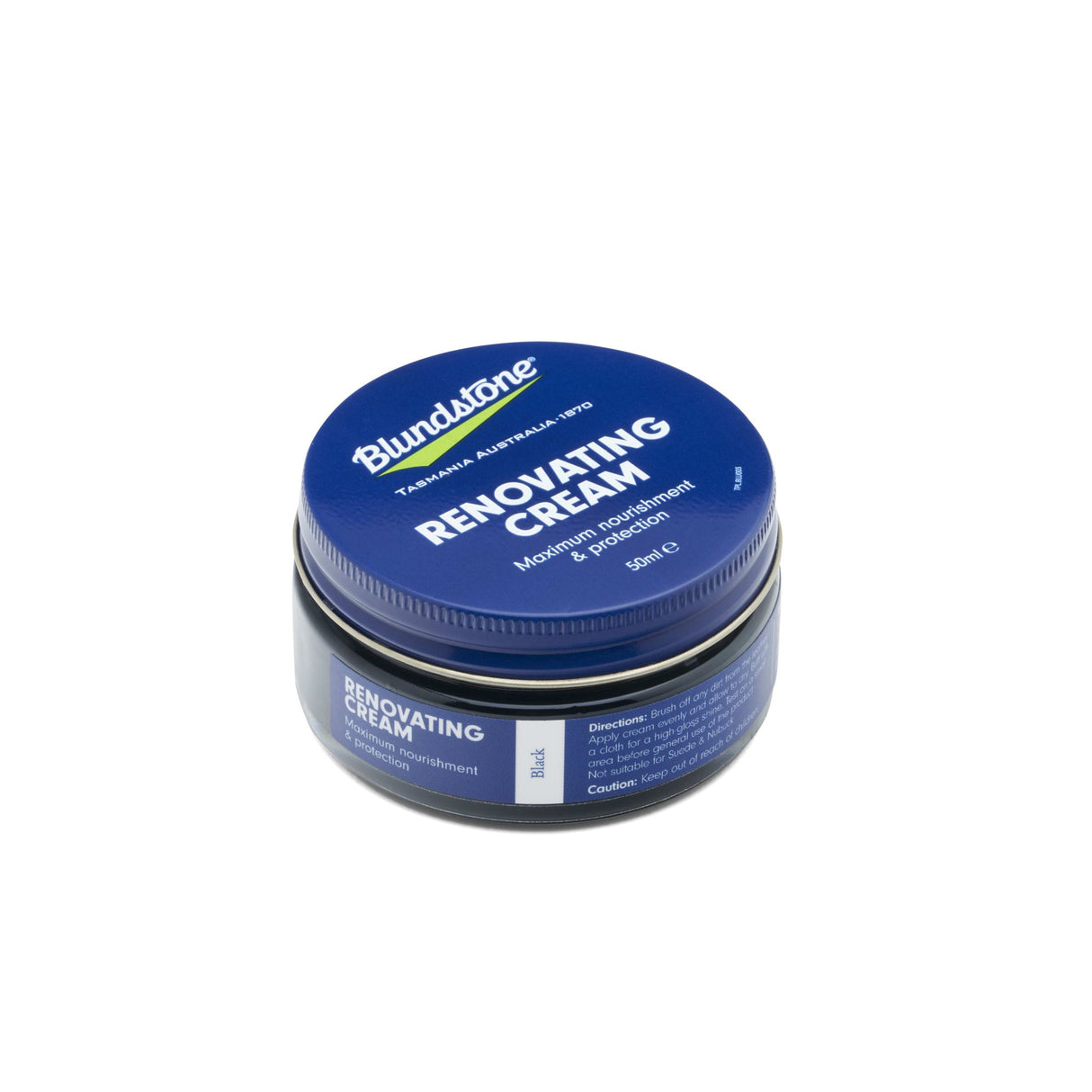 Blundstone Renovating Cream 50ml 6 (Pack) - Black